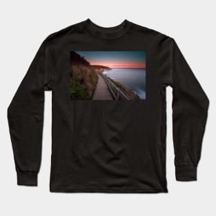 Inviting pathway Long Sleeve T-Shirt